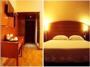 Ganga International Hotel Chennai Esterno foto