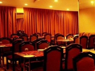 Ganga International Hotel Chennai Esterno foto